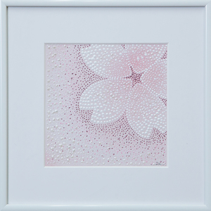 満開の桜