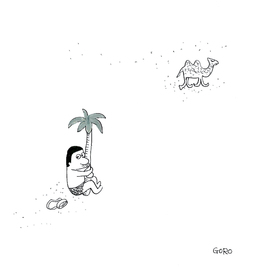 砂漠孤島2