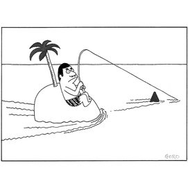 孤島釣り2