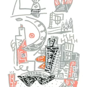 Wandering through Stillness PS-2