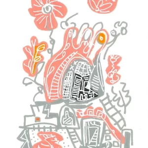 Wandering through Stillness PS-1