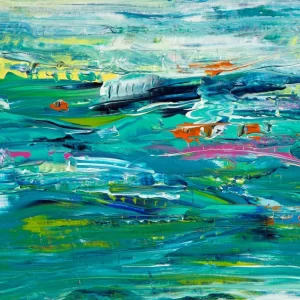 Imaginary Landscape FF-4