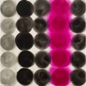 黒のアレンジメント