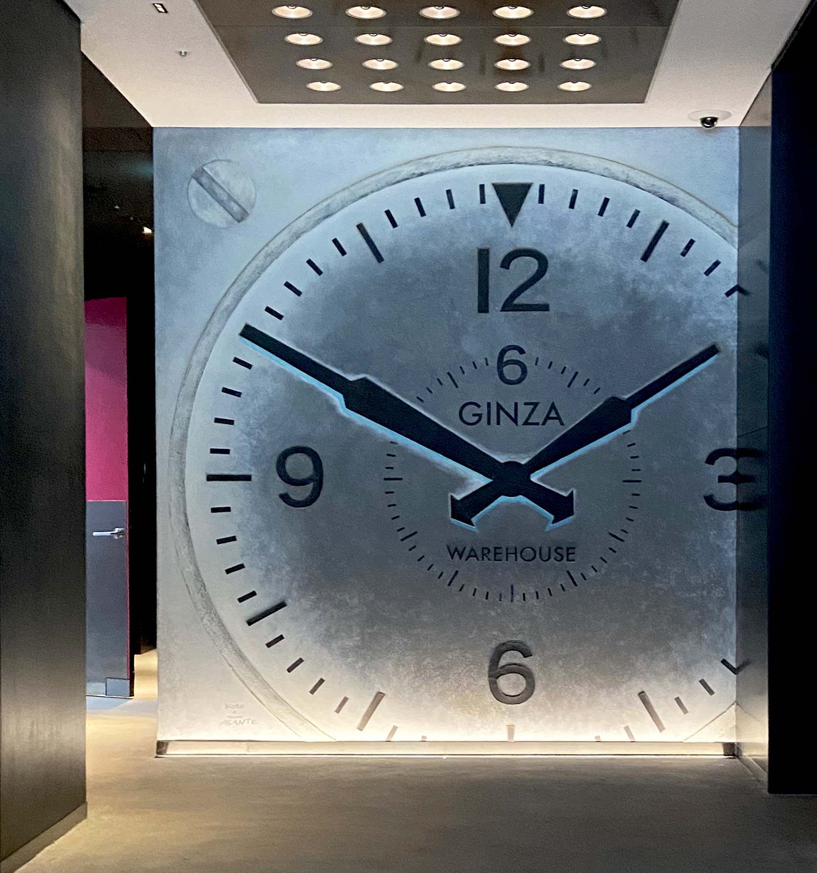 ASANTE代表作品画像