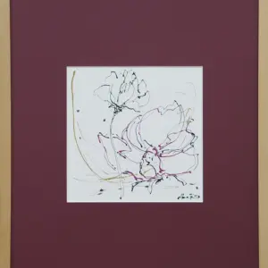 私はあなたの花になりたい