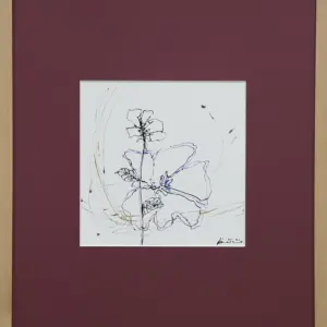 私はあなたの花になりたい