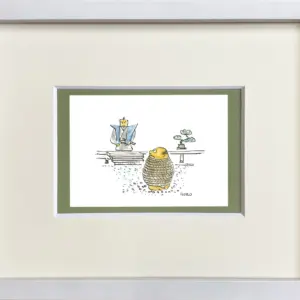 白洲お縄　白状しろーっ