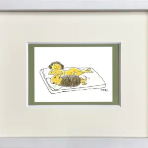 手も足も出ないぞ