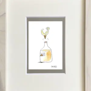 うんこおじさん　ポンッ