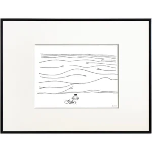 ざわめくさざ波