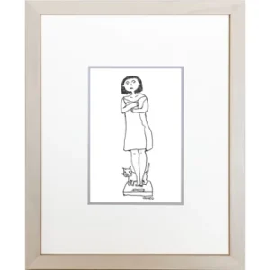 猫の奴　ダイエットの邪魔