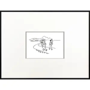 ピクニックファミリーも楽でないよ